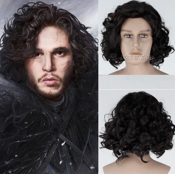 A Zombie Jon Snow Halloween Costume To Commemorate Your Favorite Stark