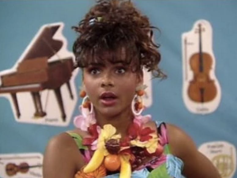 17 Lisa Turtle From 'Saved By The Bell' Style Lessons That Are Still