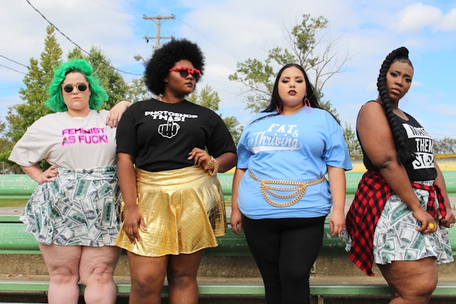 11 Body Positive Photo Shoots & Campaigns That Made The World A More