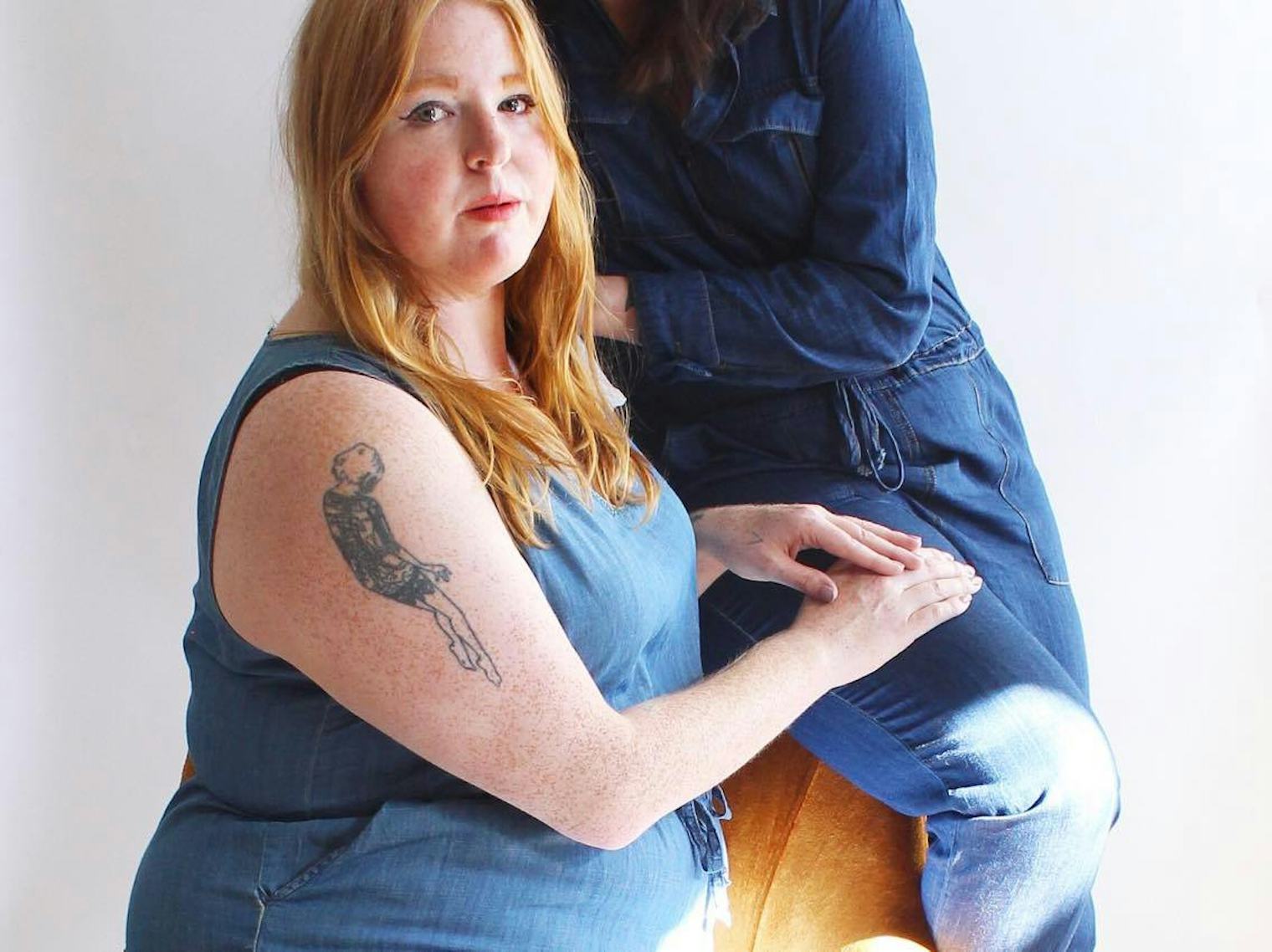 12 Plus Size Women Reveal How Tattoos Have Helped Their Body Positivity