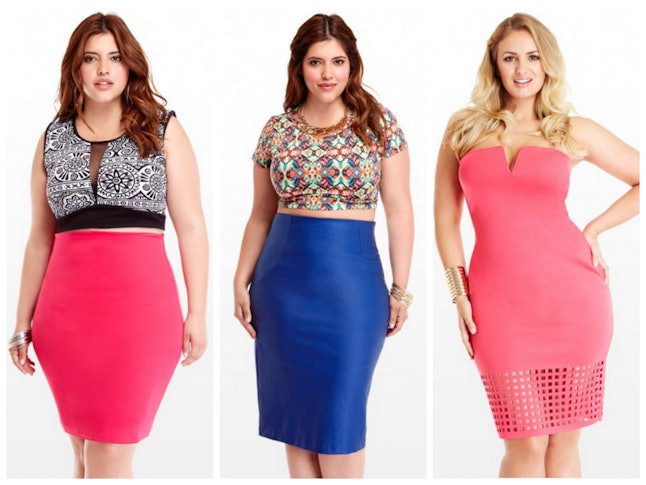 best online shopping sites for plus size womens clothing
