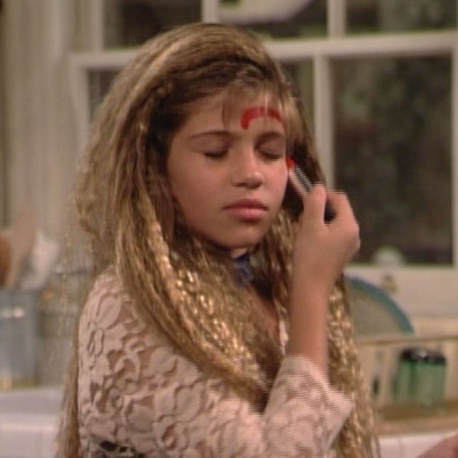 11 Weird Things We Did To Our Hair In The '90s — PHOTOS