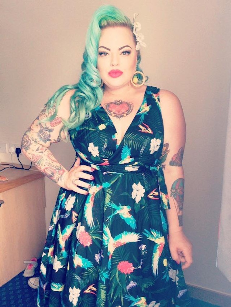 12 Plus Size Women Reveal How Tattoos Have Helped Their Body Positivity ...
