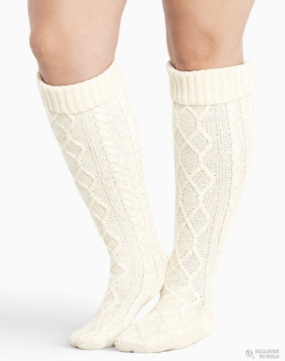 Where To Buy Plus Size Knee High Socks & Stockings To Your Inner Waldorf — PHOTOS