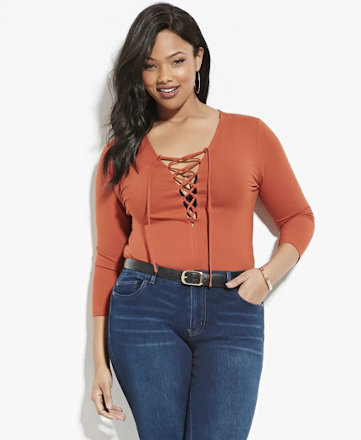 57 2016 Plus Size Spring Clothes You Should Shop, Because Our Options
