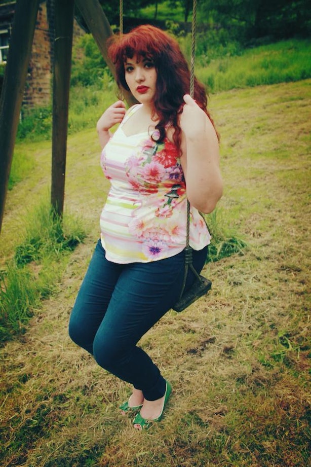 7 Fat Girls Cant Wear That Rules Totally And Completely Disproven