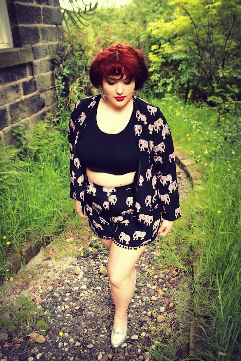 7 "Fat Girls Can't Wear That" Rules Totally And Completely Disproven