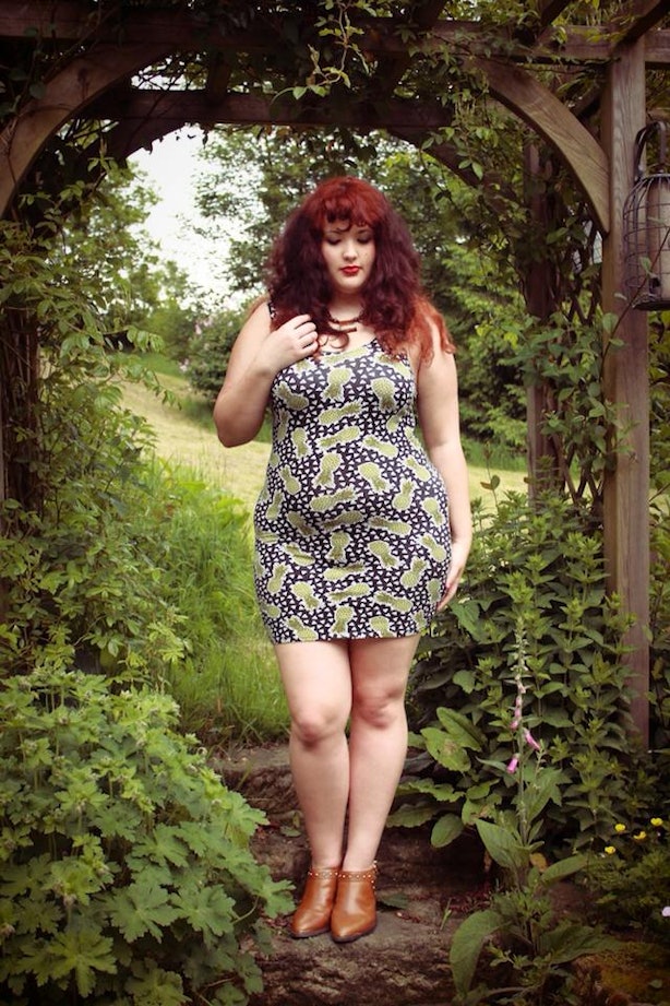7 Fat Girls Cant Wear That Rules Totally And Completely Disproven 