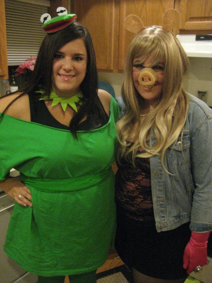 15 Reasons Your Plus Size Body Looks Amazing In That Halloween Costume