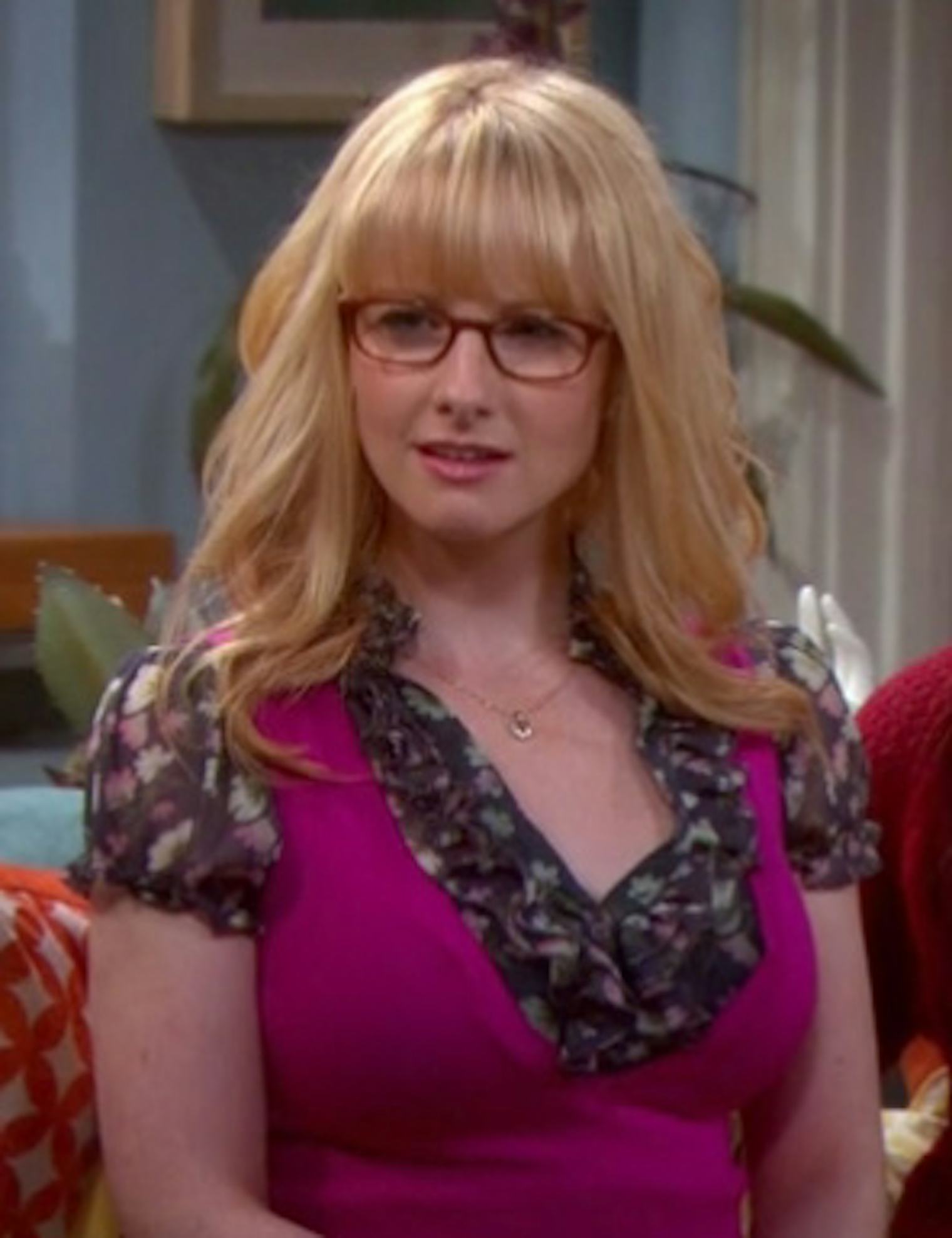 Celebrating The Big Bang Theory And The Style Evolutions Of Bernadette