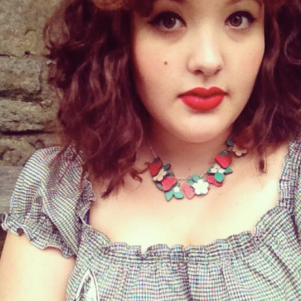 Fat Women Can Have Short Hair No Matter What Those Absurd Beauty Laws Dictate