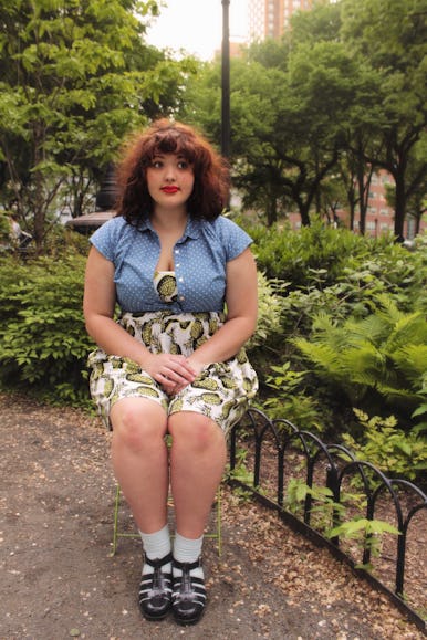 9 Outfits That Prove Plus Size Women Can Wear Any 