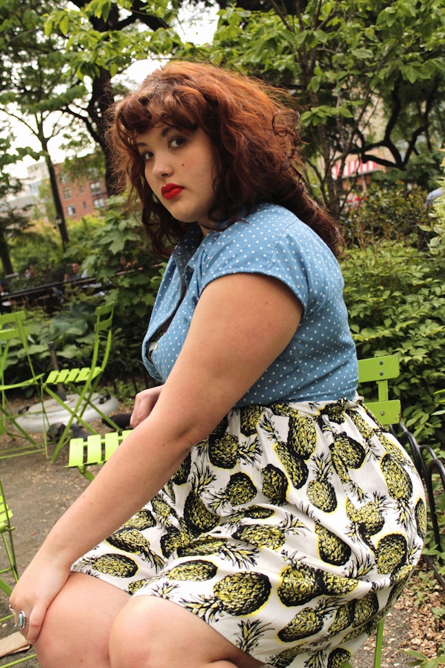 9 Outfits That Prove Plus Size Women Can Wear Any 