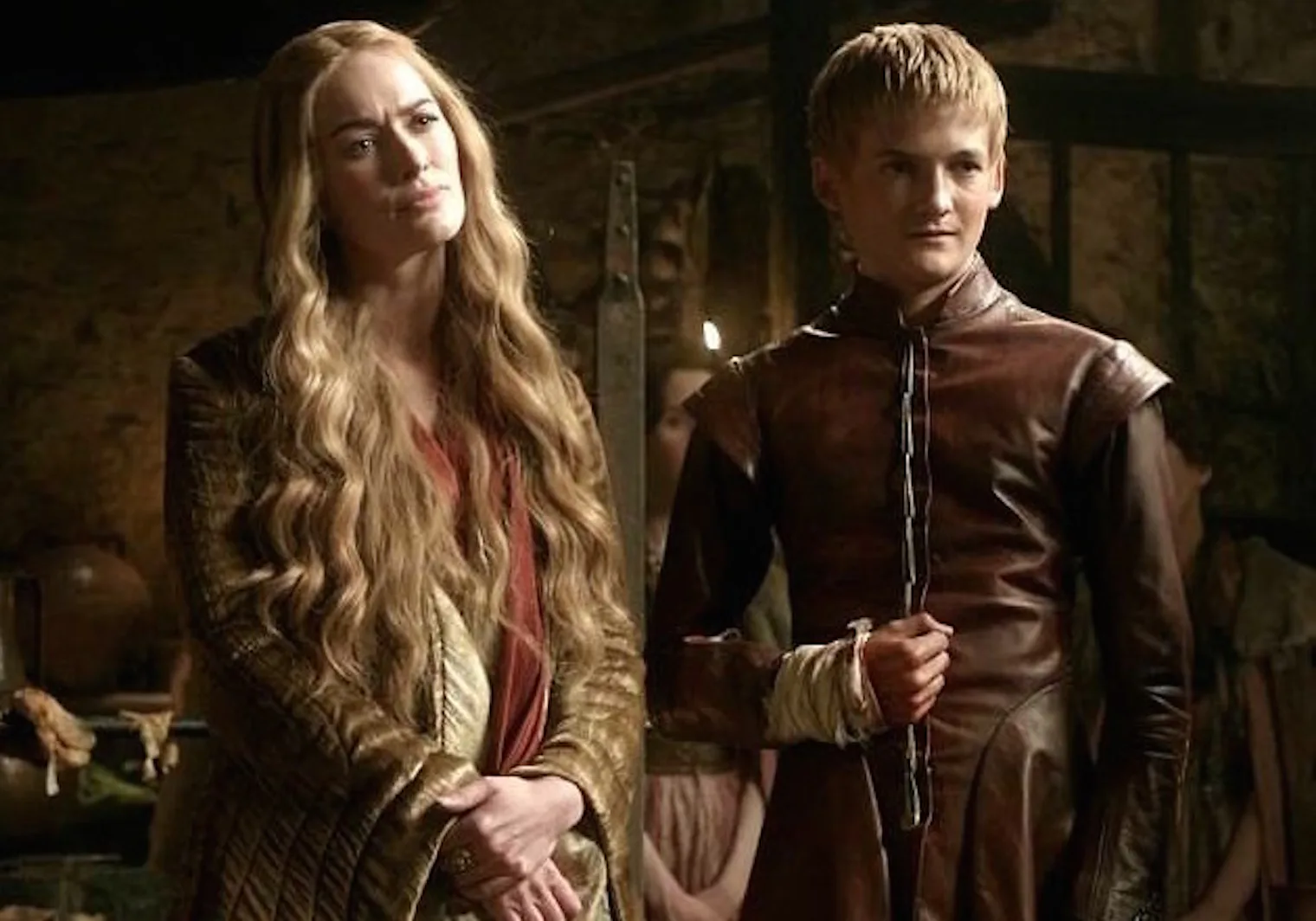 Cersei Lannister's Fashion Evolution Through 'Game Of Thrones' And How ...