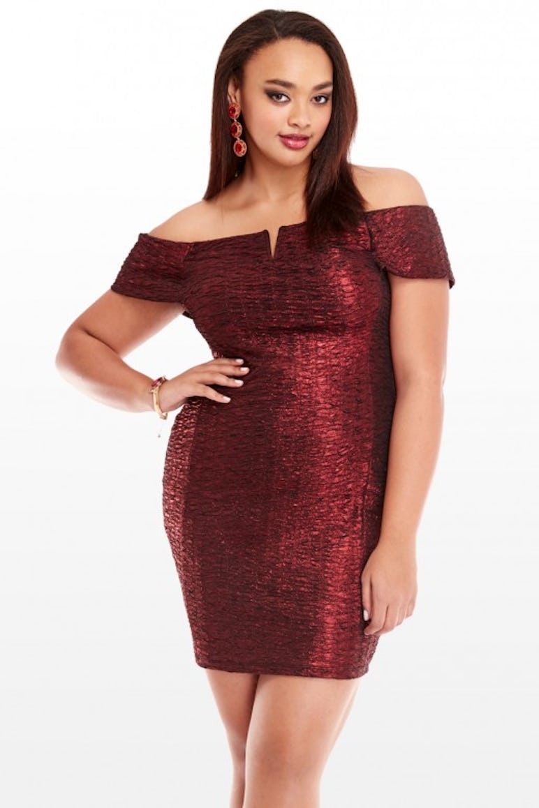 Yes, Plus Size Women Can Wear High Slits and Cut-Outs: 13 Items For a ...