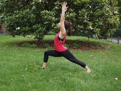 14 Yoga Poses That Will Tone Your Entire Body This Summer