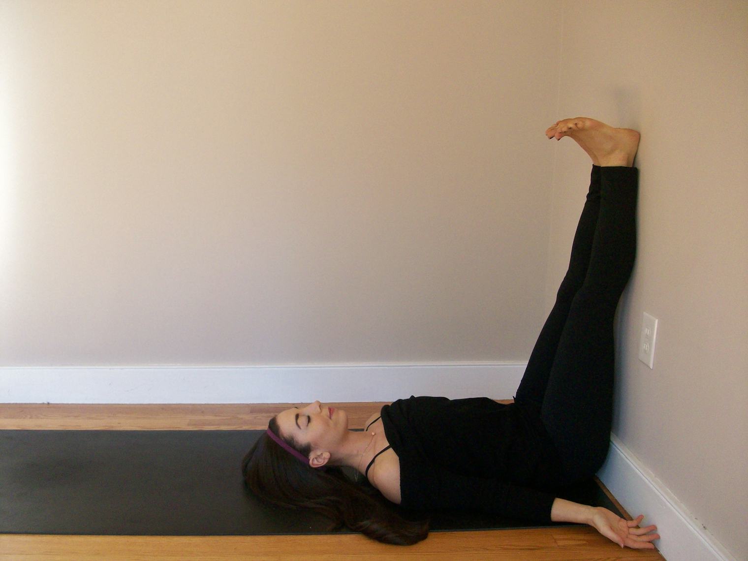 6 Yoga Poses To Get You Through The Holiday Season