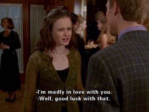 What Your Favorite Rory Gilmore Boyfriend Says About You