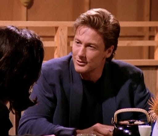 All Of Monica's Boyfriends From 'Friends,' Ranked