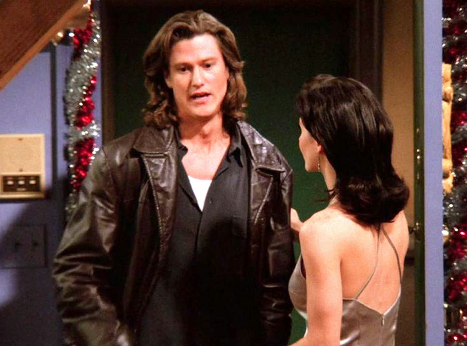 All Of Monica's Boyfriends From 'Friends,' Ranked