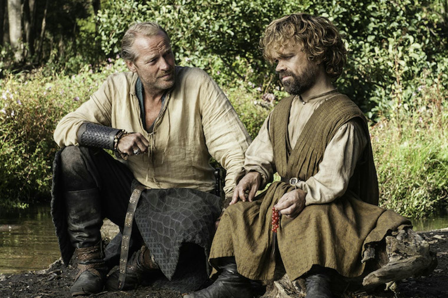 7 Important 'Game Of Thrones' Book Characters That Are Major Players