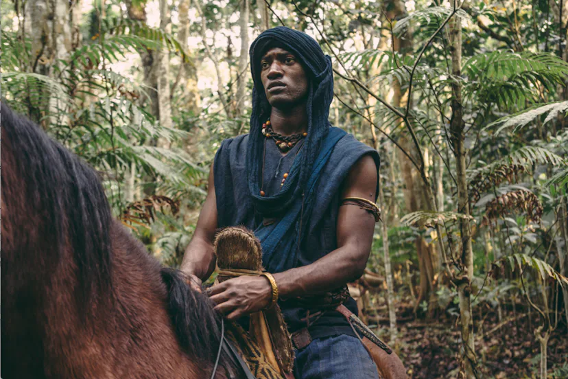 Logan Holt Roots How Historically Accurate Is ‘Roots'? The Book It's Based On Has ...