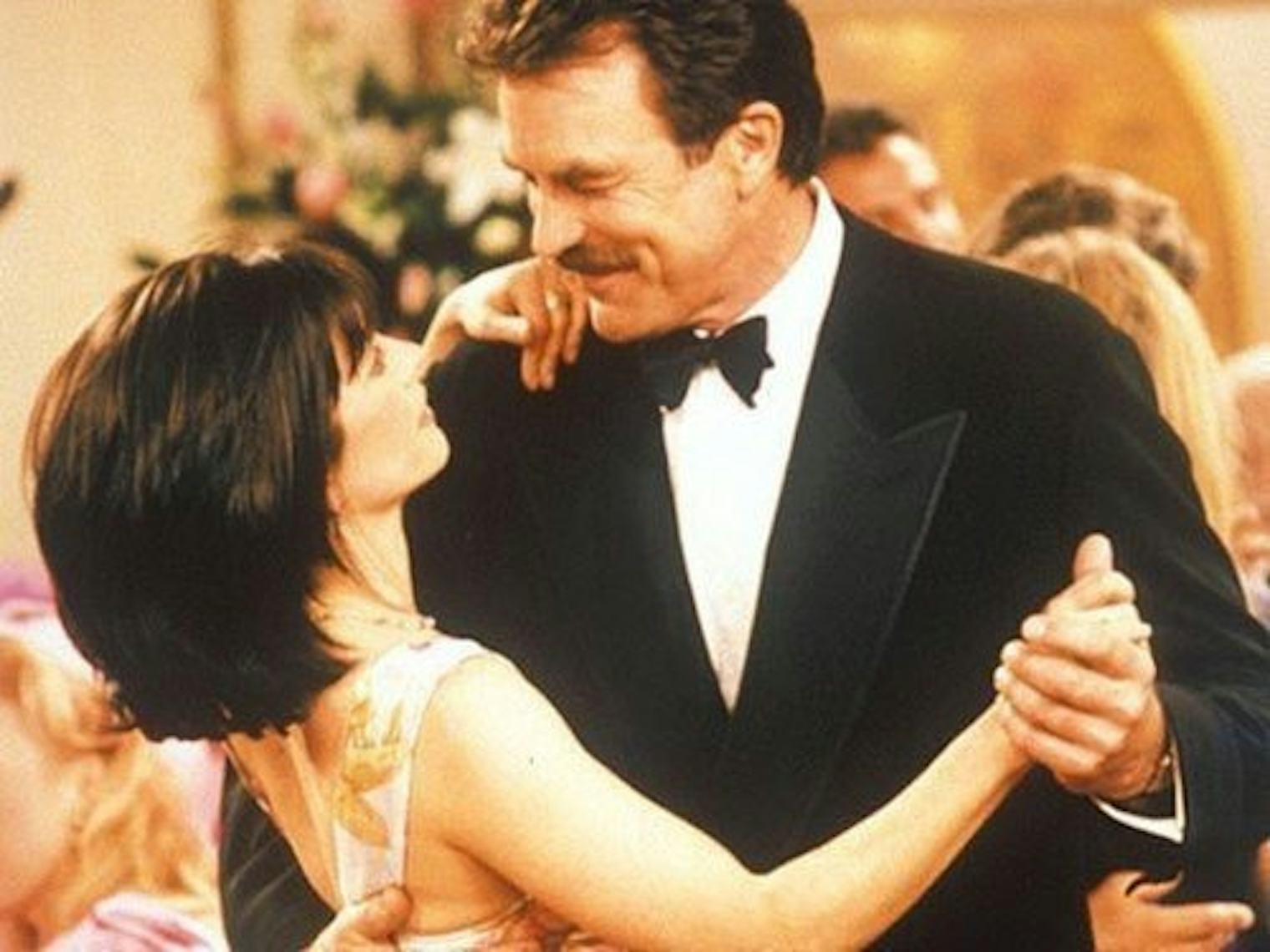 All Of Monica's Boyfriends From 'Friends,' Ranked