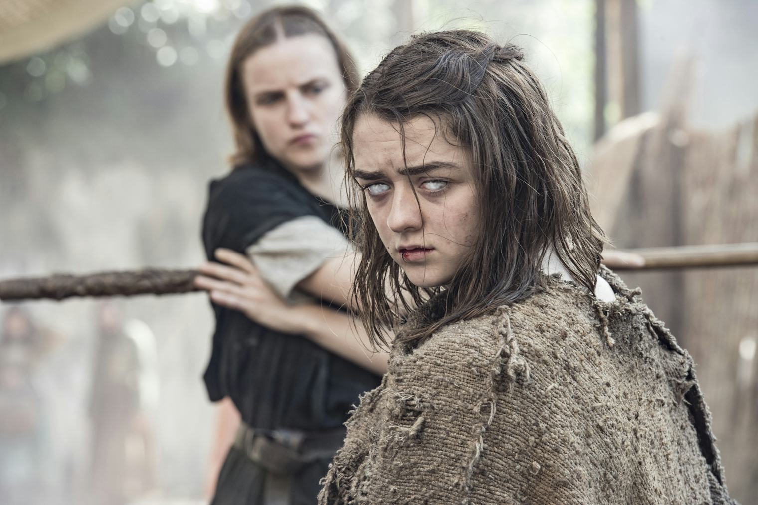 Theories Arya Won't Die On 'Game Of Thrones,' Because She Has Too Much