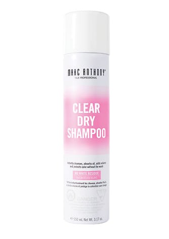 When Should You Use Dry Shampoo Versus Real Shampoo? Here's What
