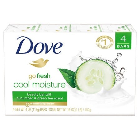 Is There A Difference Between Soap & Body Wash? Here's What A