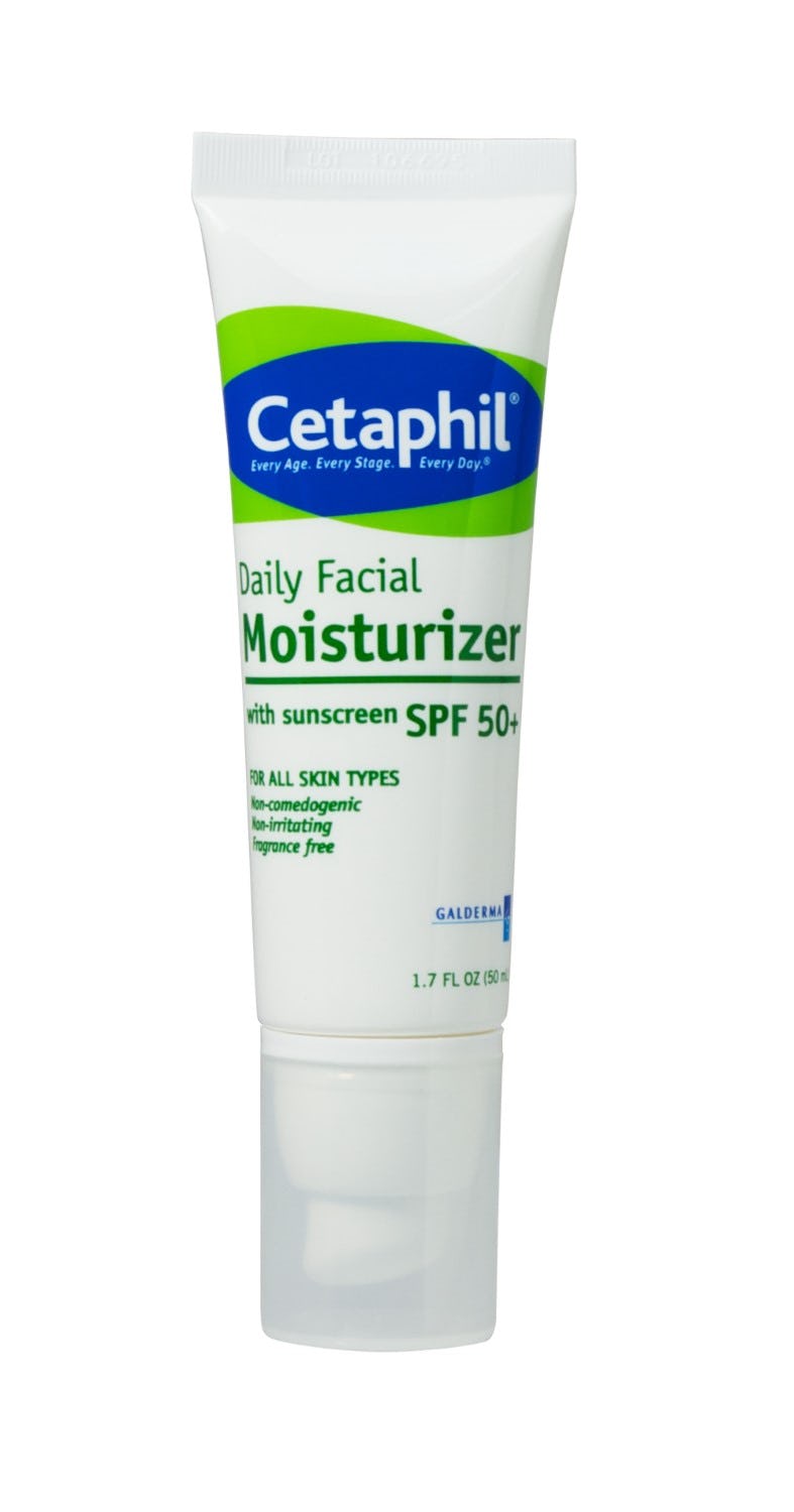 15 Best Moisturizers With SPF In Them So You Can Hydrate & Protect Your