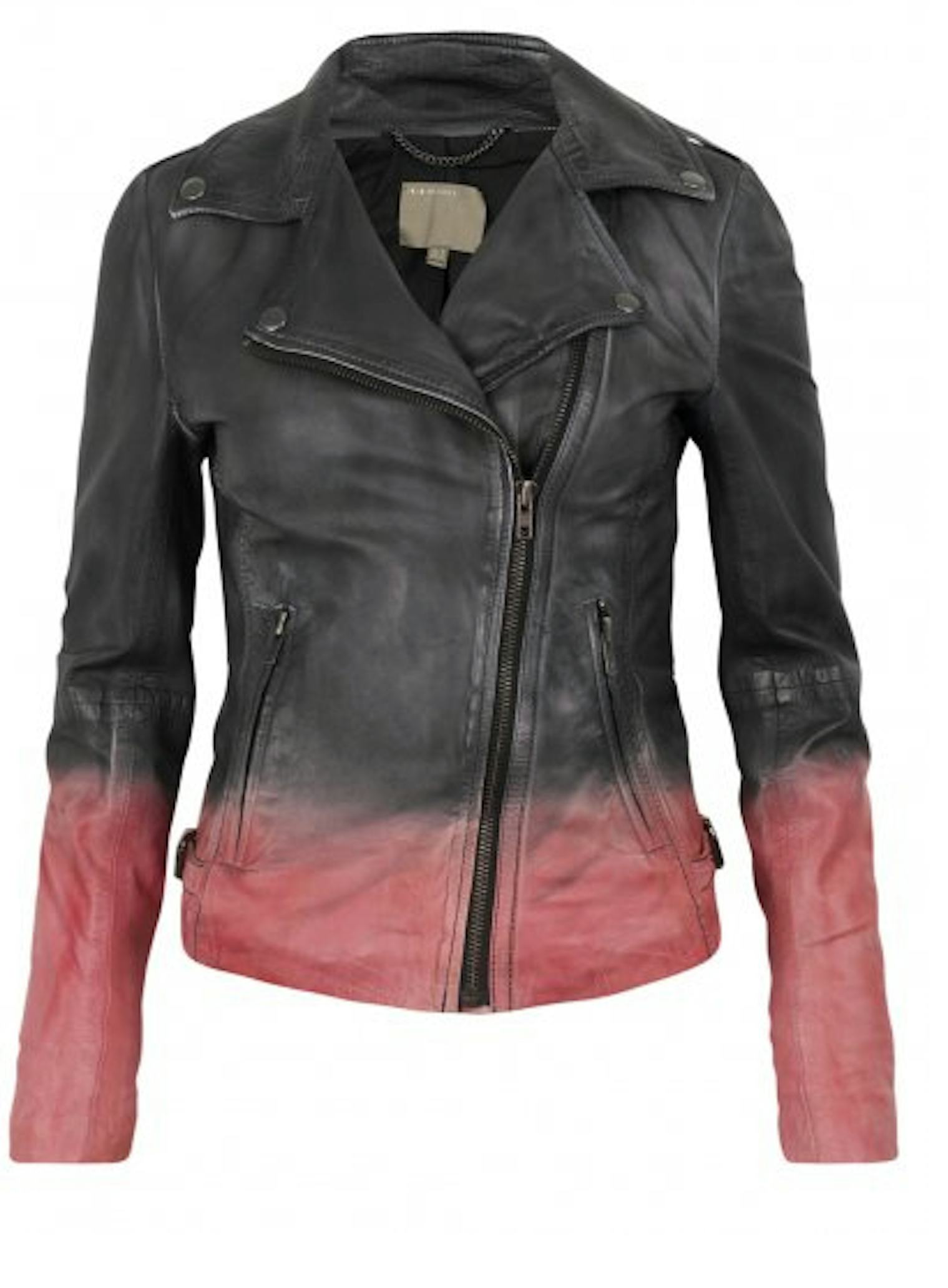 6 Ways To Update Your Classic Black Leather Jacket (DIY, Optional)