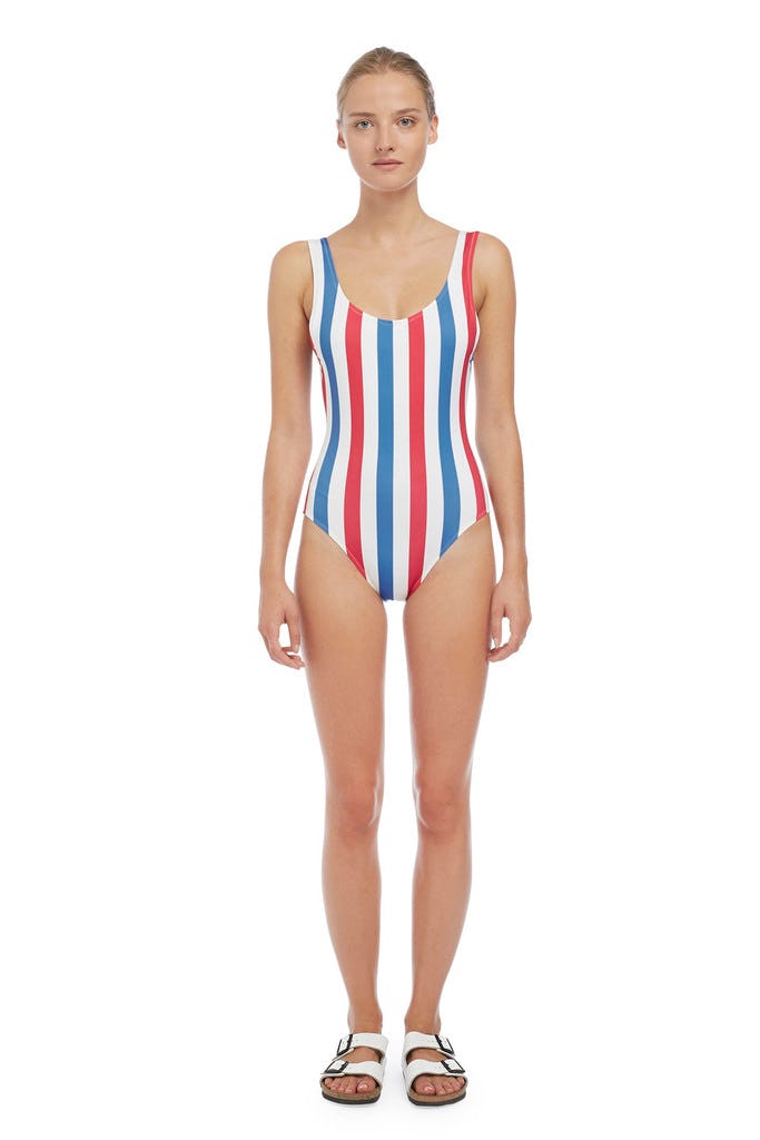 fourth of july swimsuits women's