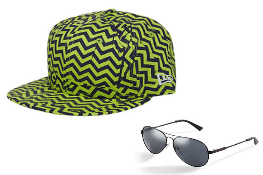 9 Hat And Sunglasses Combinations You Should Try This Summer