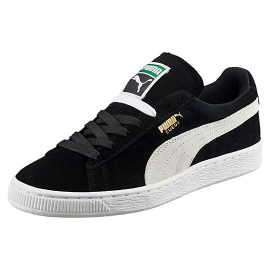 puma suede colours