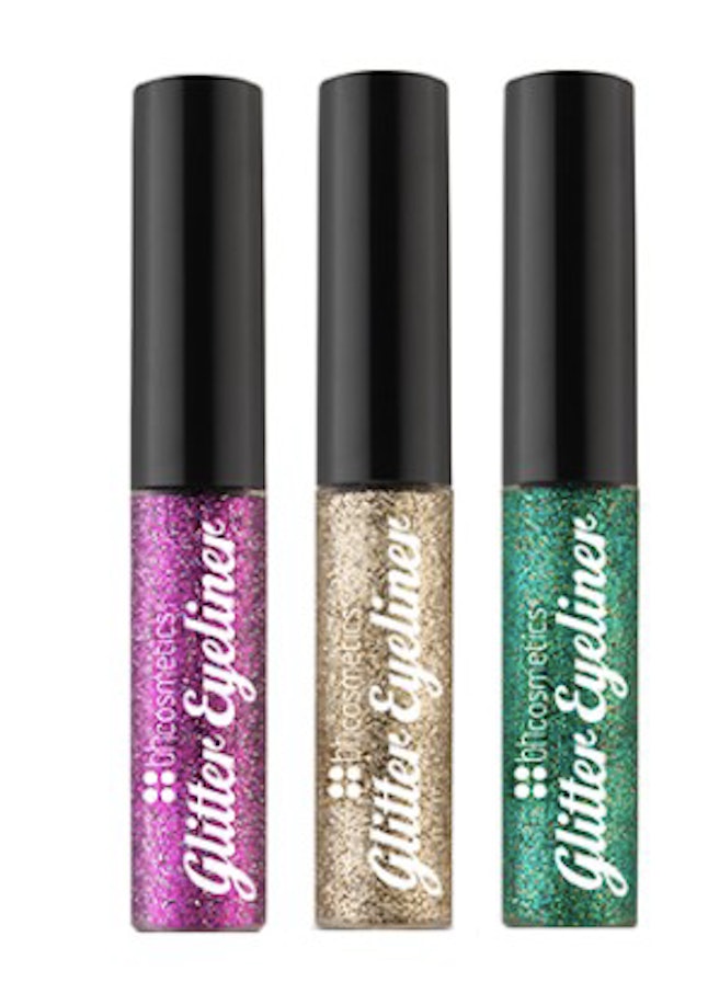 glitter eyeliners throughout wear holiday season eyeliner bh cosmetics