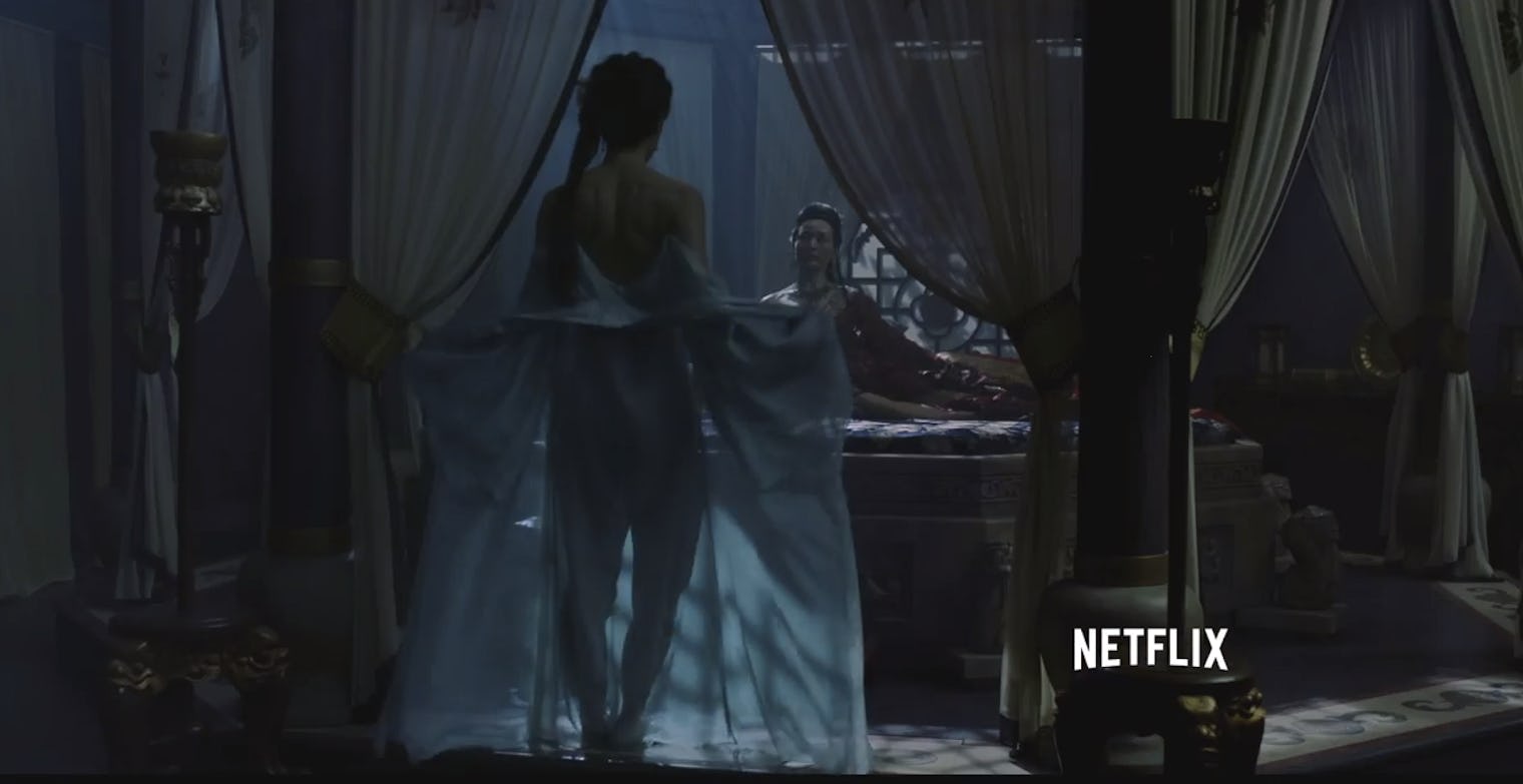Why Netflixs Marco Polo Trailer Is A Step Back For Women