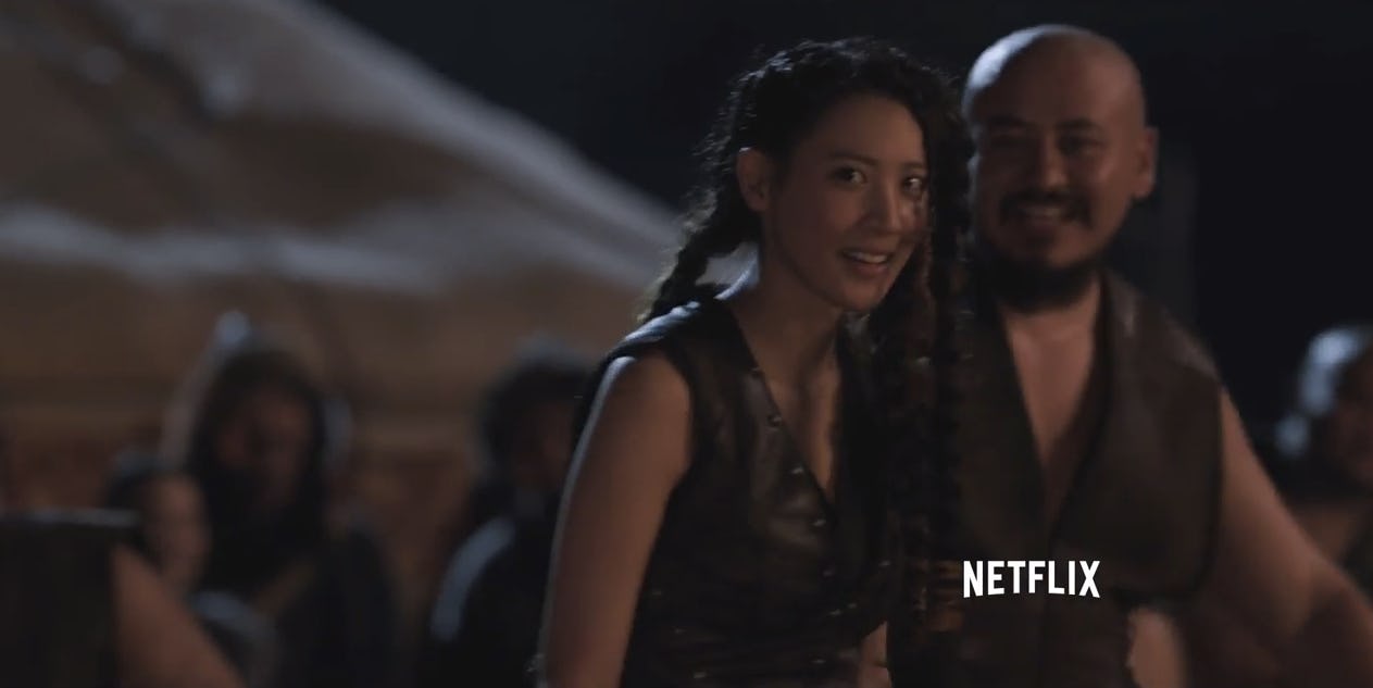 Why Netflix's 'Marco Polo' Trailer Is A Step Back For Women