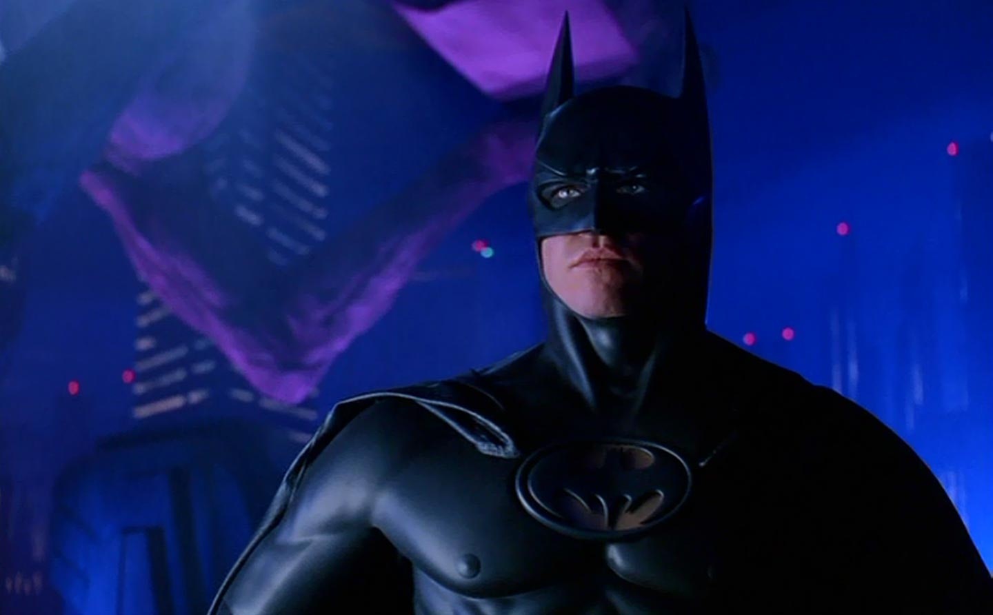 Batman' Actors Val Kilmer Vs. George Clooney — Who Had The Most Iconic  Batnipples?