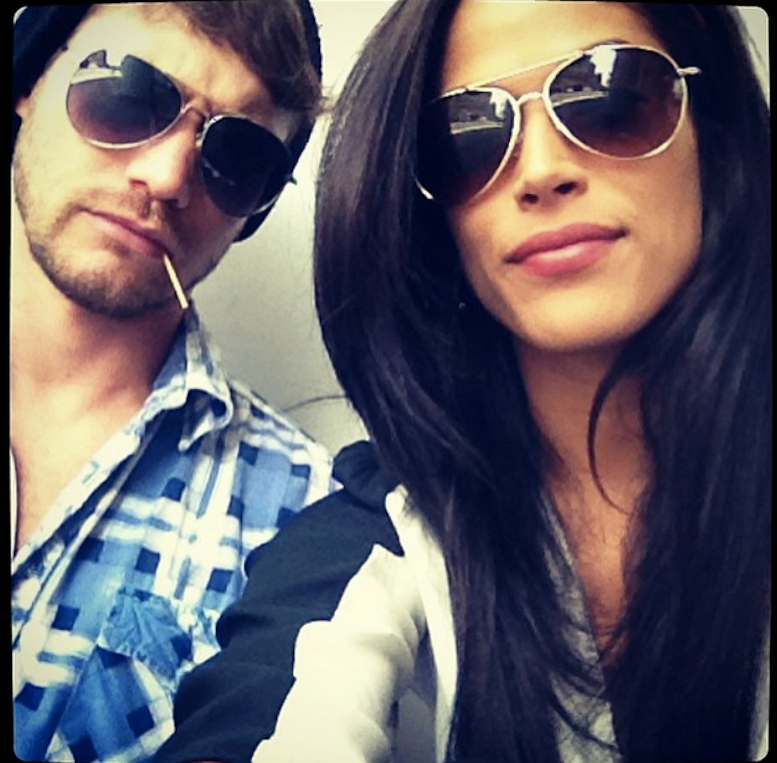 MTV's 'The Challenge's Nany & Cohutta Take Instagram PDA To the Next Level
