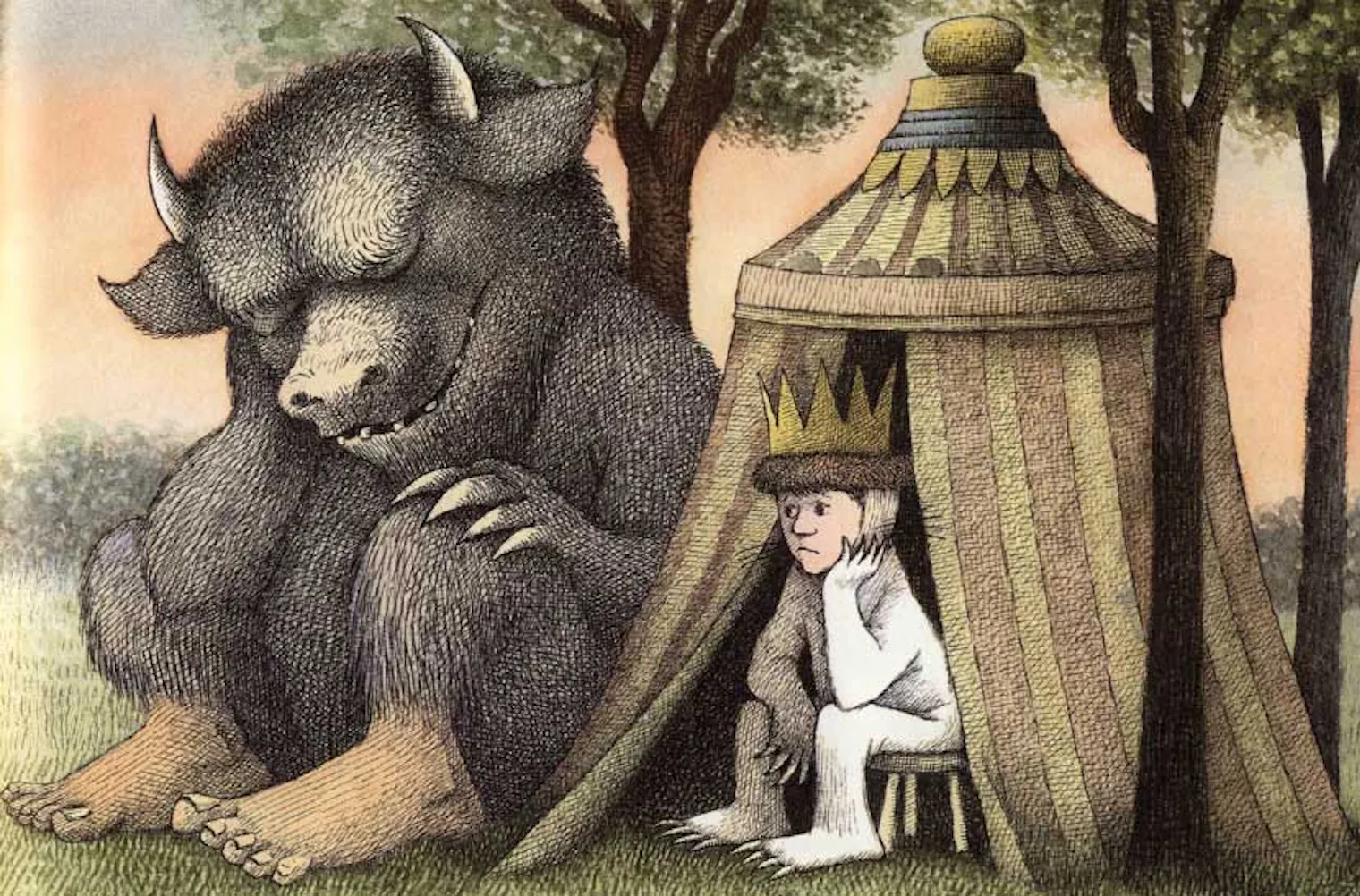 'Where the Wild Things Are' Turns 50: 6 Quotes That Will Make You Cry ...