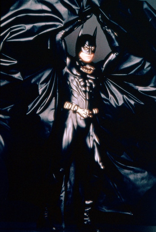 Batman' Actors Val Kilmer Vs. George Clooney — Who Had The Most