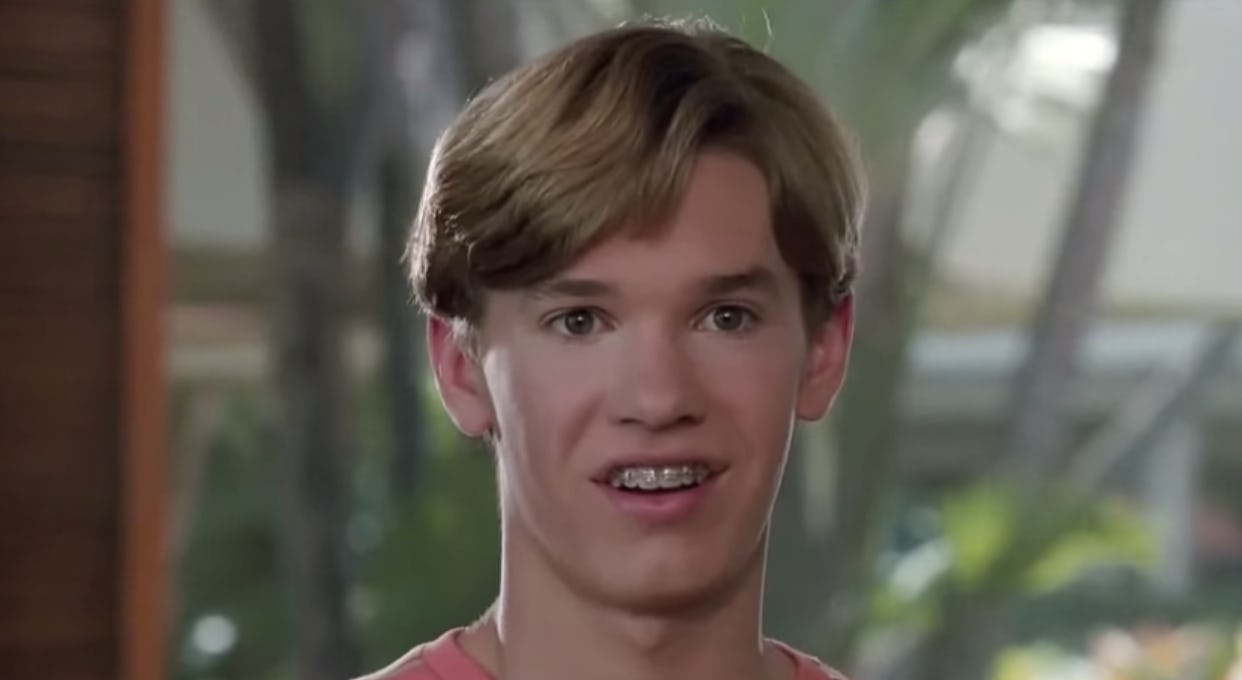 Who is George Glass From 'A Very Brady Sequel'? A Look Into The Boy