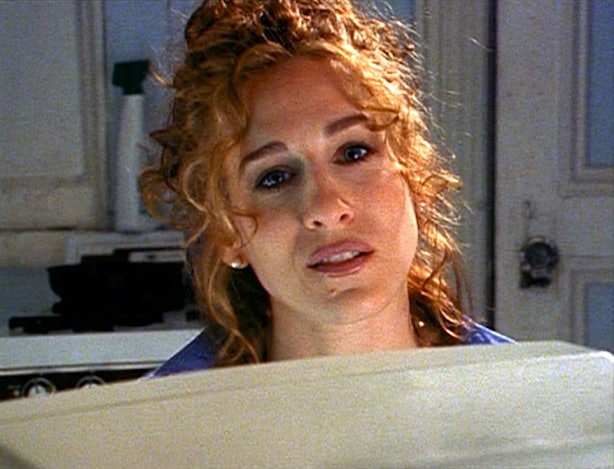 17 Sex And The City Things You Probably Forgot About The 1998 Pilot Starring Sarah Jessica Parker