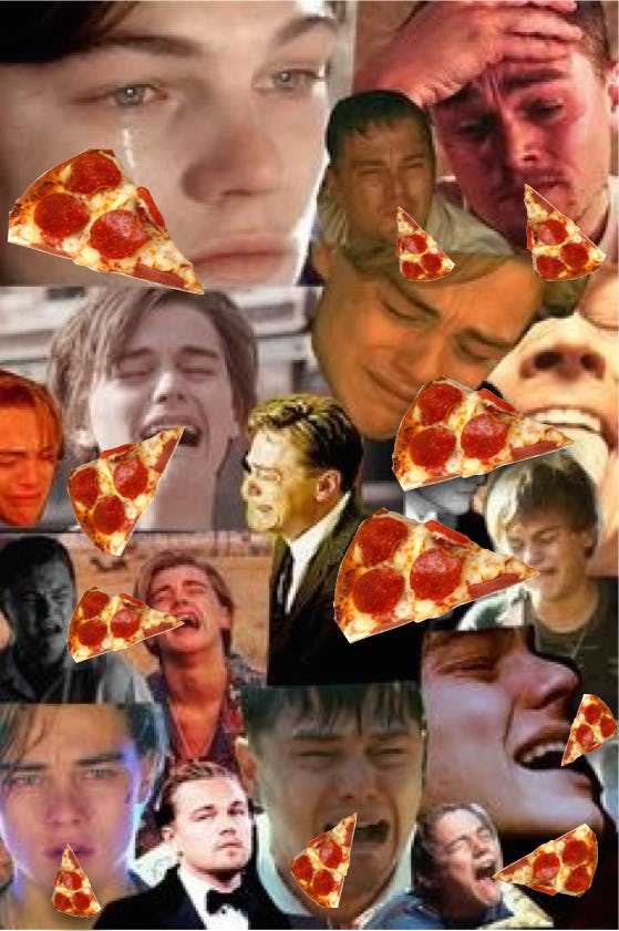 Leonardo DiCaprio Hates Pizza And Here Are 8 Amazing Memes That Prove It