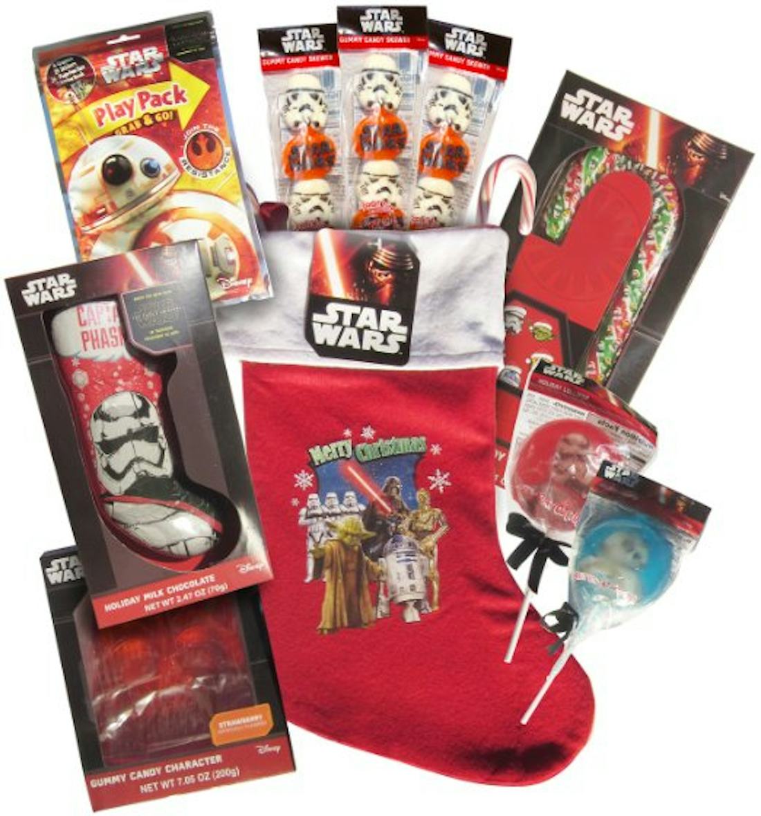 14 'Star Wars' Holiday Gifts For Your Foodie Friend That'll Convince