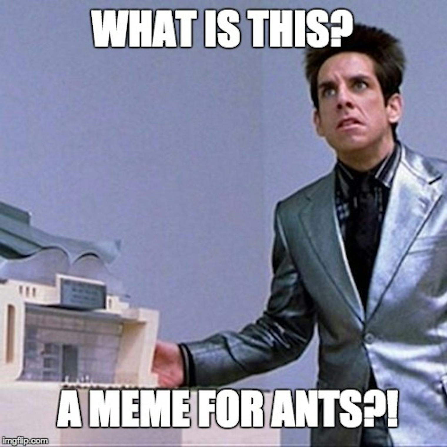 11 'Zoolander' Memes That Are Really, Really, Ridiculously Good Looking