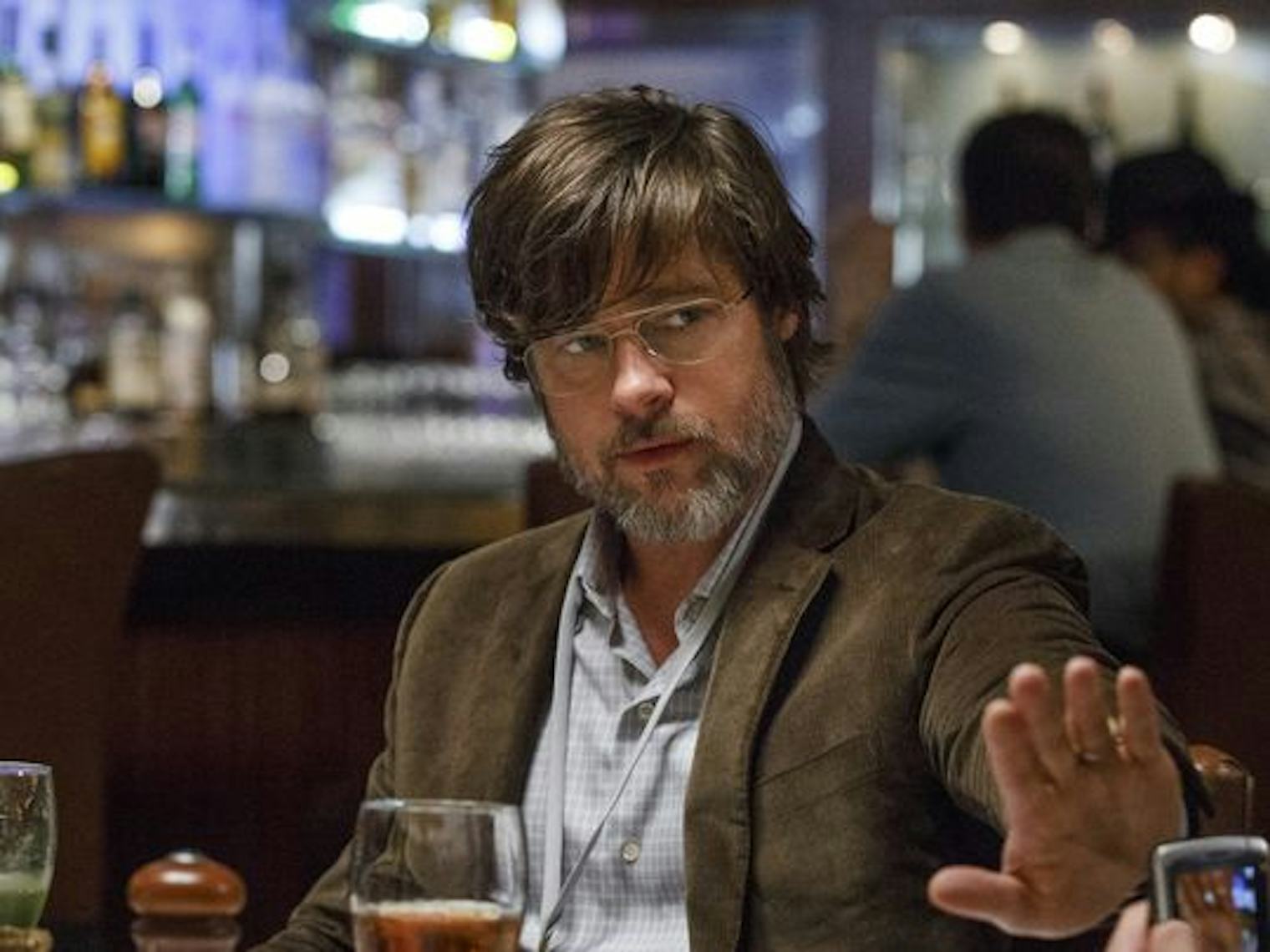 'The Big Short's Actors Vs. The Real People Prove It's All About The