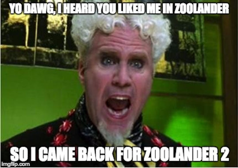 11 'Zoolander' Memes That Are Really, Really, Ridiculously Good Looking