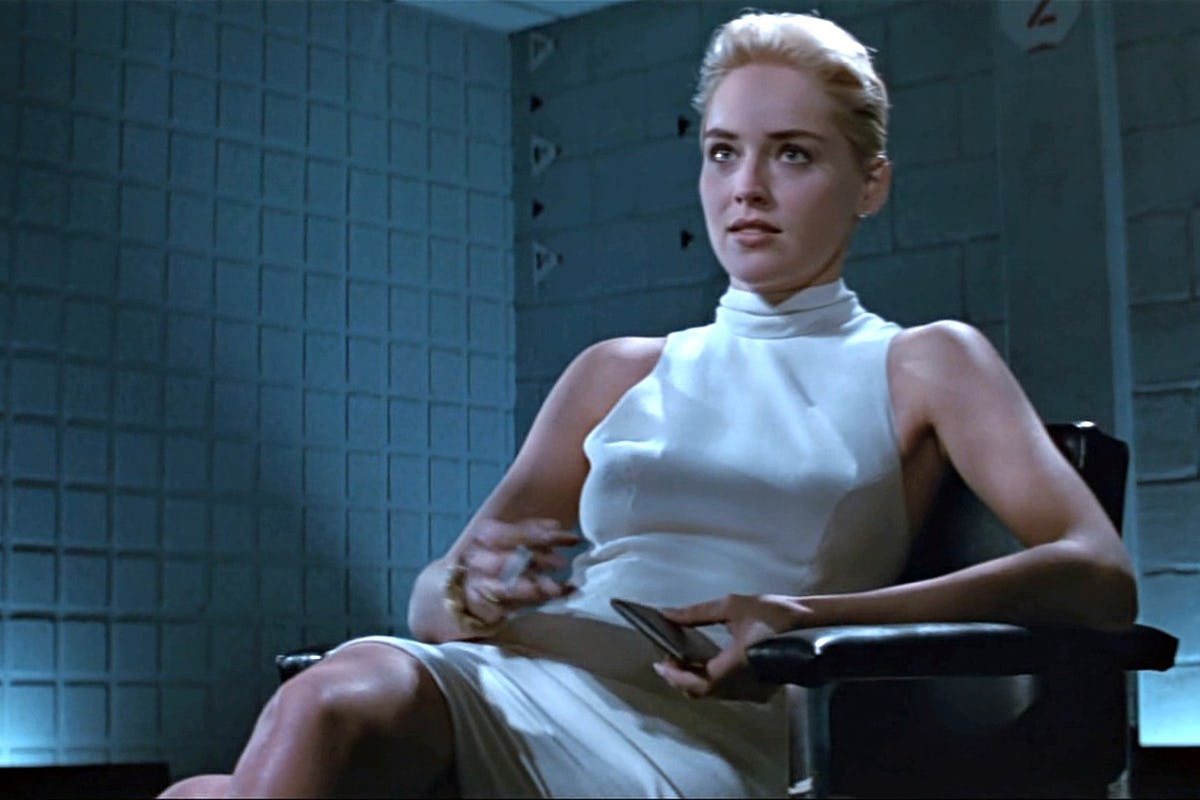 The 19 Most Scandalous Scenes In Movies